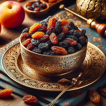 تصویر 5 از خرید کشمش آفتابی ارگانیک هسته دار درشت با قیمت دست اول